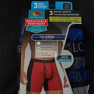 Fruit of the Look Boxer Briefs